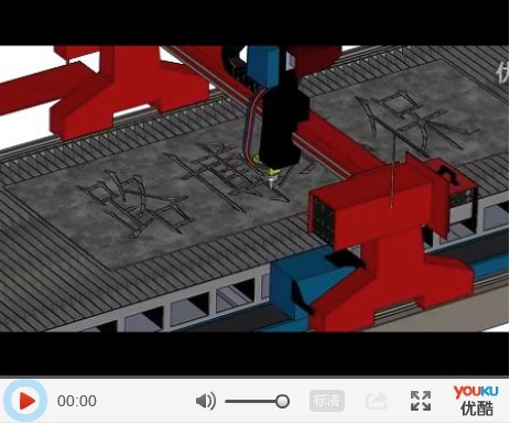 路博等離子切割機(jī)煙塵凈化器動畫演示